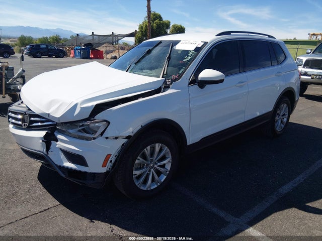 3VV2B7AX1KM015602 Volkswagen Tiguan 2.0t Se/2.0t Sel/2.0t Sel R-line/2.0t Sel R-line Black
