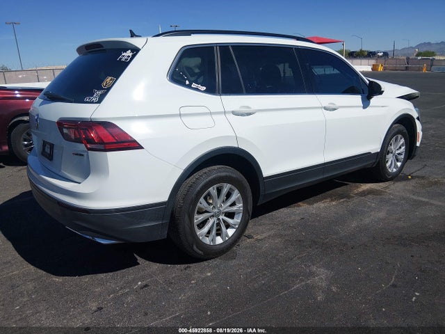 3VV2B7AX1KM015602 Volkswagen Tiguan 2.0t Se/2.0t Sel/2.0t Sel R-line/2.0t Sel R-line Black