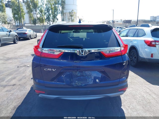 2017 Honda Cr-v Ex-l/ex-l Navi მანქანა იყიდება აუქციონზე, vin: 2HKRW1H87HH510351, აუქციონის ნომერი: 45922859