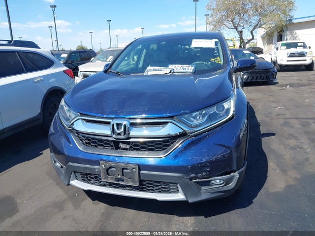 2017 Honda Cr-v Ex-l/ex-l Navi მანქანა იყიდება აუქციონზე, vin: 2HKRW1H87HH510351, აუქციონის ნომერი: 45922859