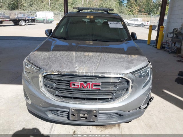 Продаж на аукціоні авто 2020 Gmc Terrain Fwd Sle, vin: 3GKALMEV8LL163062, номер лоту: 45922860