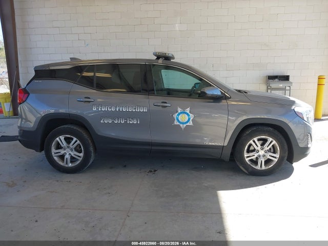 Продаж на аукціоні авто 2020 Gmc Terrain Fwd Sle, vin: 3GKALMEV8LL163062, номер лоту: 45922860