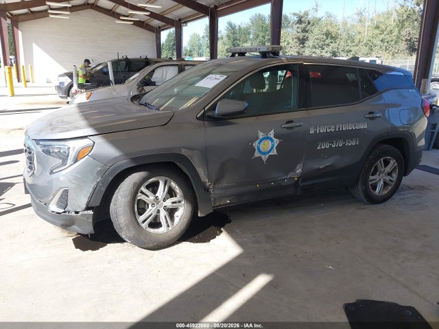 Продаж на аукціоні авто 2020 Gmc Terrain Fwd Sle, vin: 3GKALMEV8LL163062, номер лоту: 45922860
