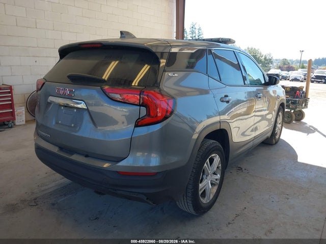 Продаж на аукціоні авто 2020 Gmc Terrain Fwd Sle, vin: 3GKALMEV8LL163062, номер лоту: 45922860