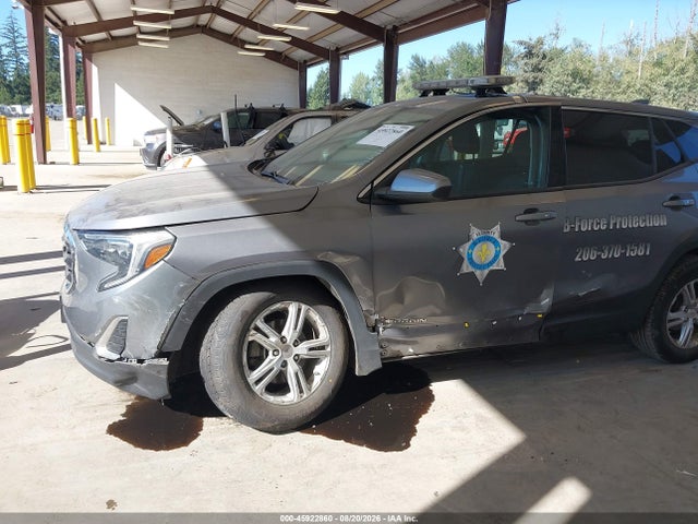 Продаж на аукціоні авто 2020 Gmc Terrain Fwd Sle, vin: 3GKALMEV8LL163062, номер лоту: 45922860