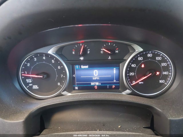 Продаж на аукціоні авто 2020 Gmc Terrain Fwd Sle, vin: 3GKALMEV8LL163062, номер лоту: 45922860