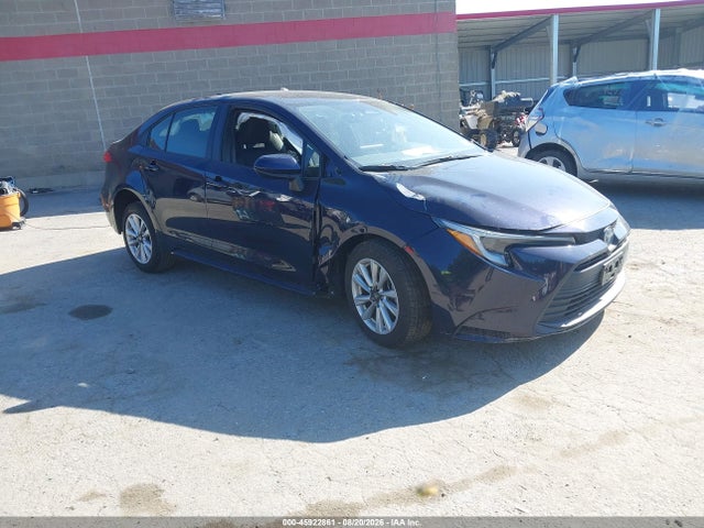 Продажа на аукционе авто 2023 Toyota Corolla Hybrid Le, vin: JTDBCMFE3PJ003151, номер лота: 45922861