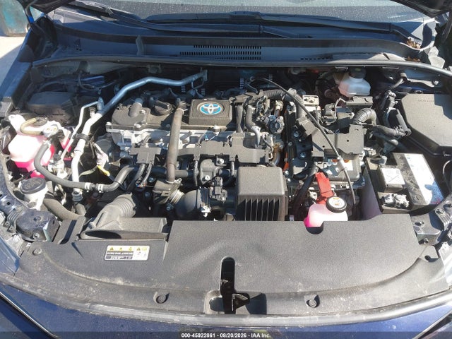 Продажа на аукционе авто 2023 Toyota Corolla Hybrid Le, vin: JTDBCMFE3PJ003151, номер лота: 45922861