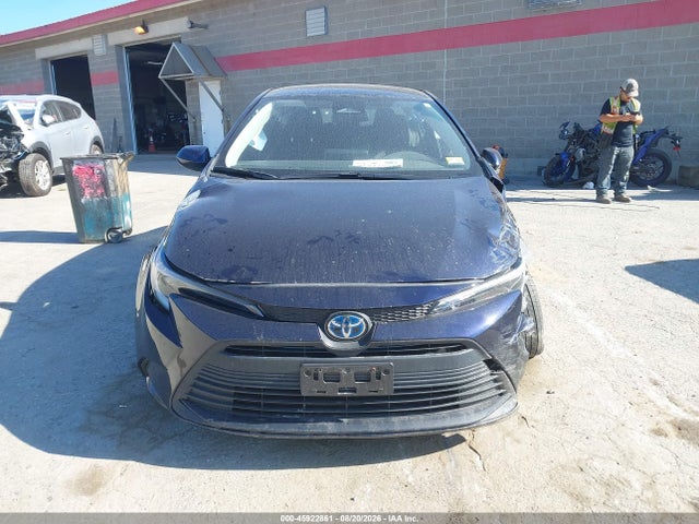 Продажа на аукционе авто 2023 Toyota Corolla Hybrid Le, vin: JTDBCMFE3PJ003151, номер лота: 45922861