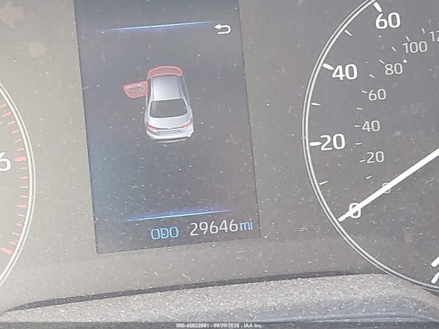 Продажа на аукционе авто 2023 Toyota Corolla Hybrid Le, vin: JTDBCMFE3PJ003151, номер лота: 45922861