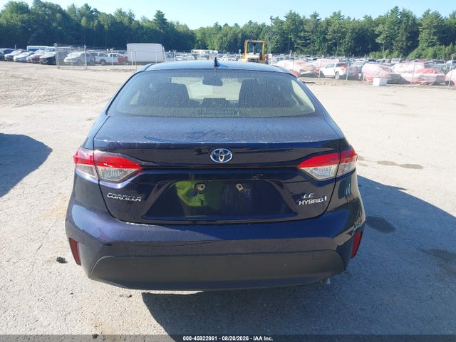 Продажа на аукционе авто 2023 Toyota Corolla Hybrid Le, vin: JTDBCMFE3PJ003151, номер лота: 45922861