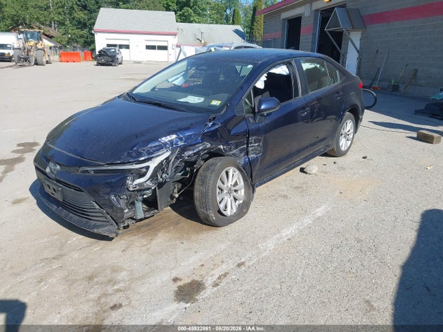 Продажа на аукционе авто 2023 Toyota Corolla Hybrid Le, vin: JTDBCMFE3PJ003151, номер лота: 45922861