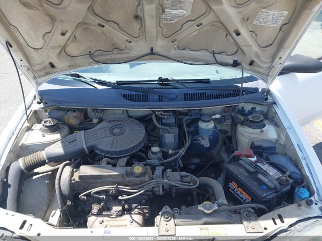 Продаж на аукціоні авто 1998 Chevrolet Metro, vin: 2C1MR2266W6734451, номер лоту: 45922862