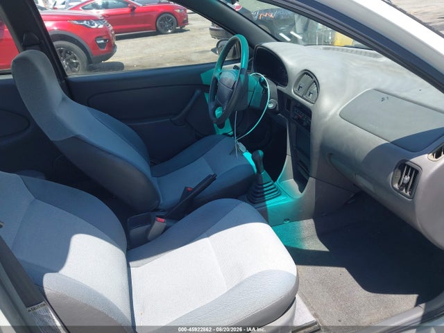 Продаж на аукціоні авто 1998 Chevrolet Metro, vin: 2C1MR2266W6734451, номер лоту: 45922862