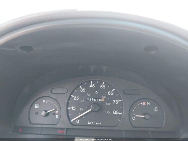 Продаж на аукціоні авто 1998 Chevrolet Metro, vin: 2C1MR2266W6734451, номер лоту: 45922862