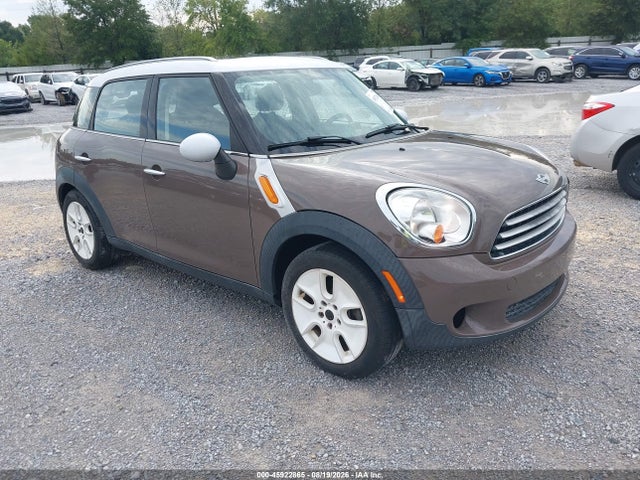 Aukcja sprzedaży 2012 Mini Cooper Countryman, vin: WMWZB3C56CWM04722, numer aukcji: 45922865