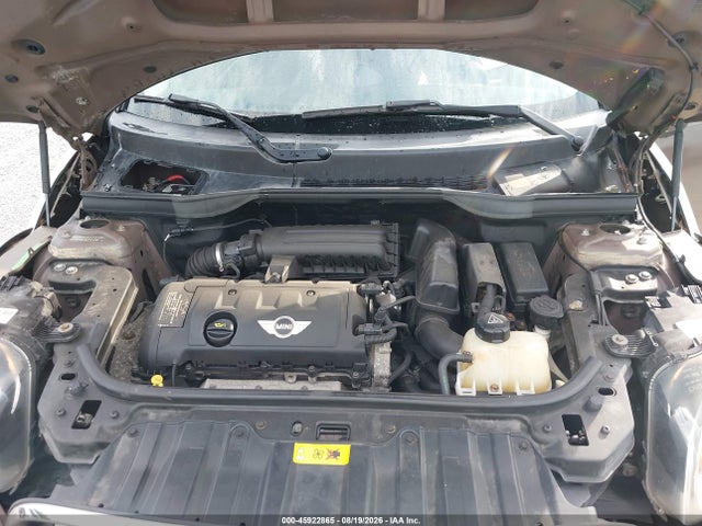 Продажа на аукционе авто 2012 Mini Cooper Countryman, vin: WMWZB3C56CWM04722, номер лота: 45922865