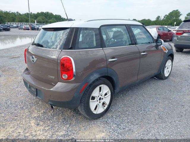 Продажа на аукционе авто 2012 Mini Cooper Countryman, vin: WMWZB3C56CWM04722, номер лота: 45922865