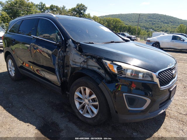 Aukcja sprzedaży 2016 Kia Sorento 2.4l Lx, vin: 5XYPG4A34GG092275, numer aukcji: 45922868