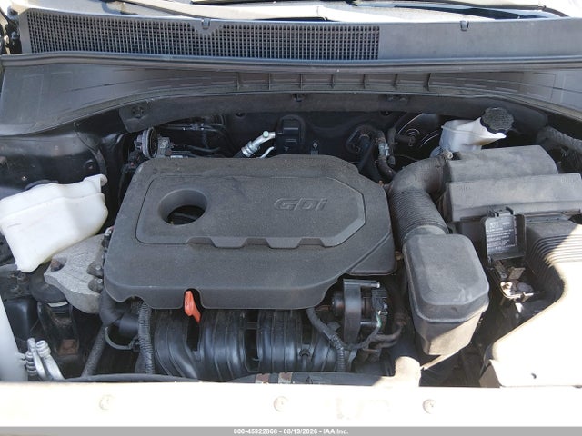 Aukcja sprzedaży 2016 Kia Sorento 2.4l Lx, vin: 5XYPG4A34GG092275, numer aukcji: 45922868