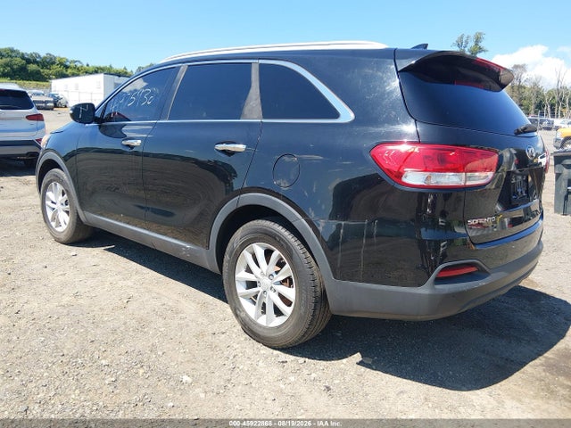 Aukcja sprzedaży 2016 Kia Sorento 2.4l Lx, vin: 5XYPG4A34GG092275, numer aukcji: 45922868