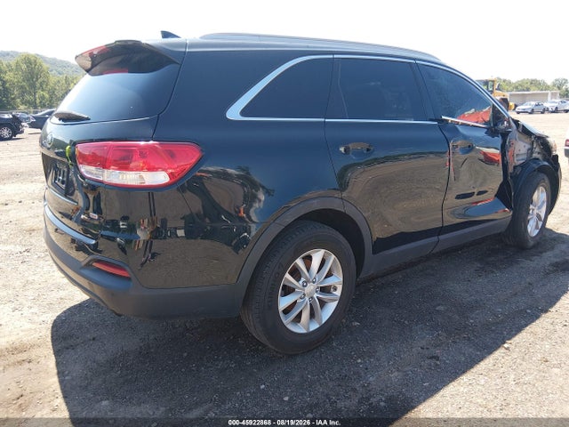 Aukcja sprzedaży 2016 Kia Sorento 2.4l Lx, vin: 5XYPG4A34GG092275, numer aukcji: 45922868