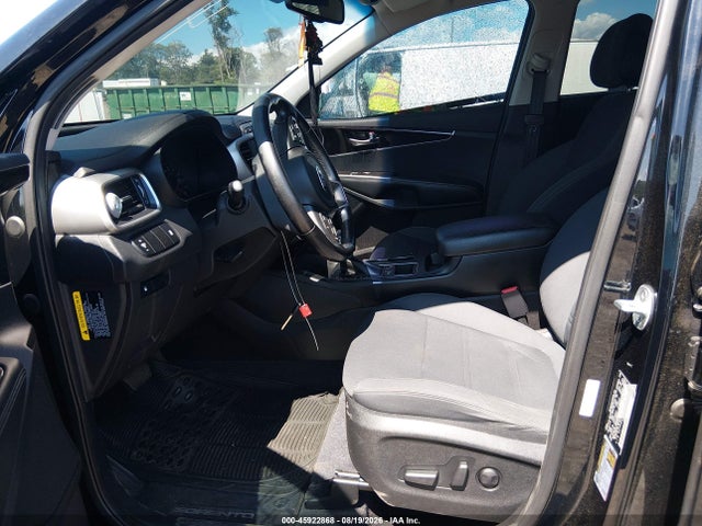 Aukcja sprzedaży 2016 Kia Sorento 2.4l Lx, vin: 5XYPG4A34GG092275, numer aukcji: 45922868