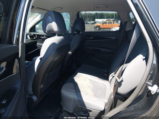 Aukcja sprzedaży 2016 Kia Sorento 2.4l Lx, vin: 5XYPG4A34GG092275, numer aukcji: 45922868