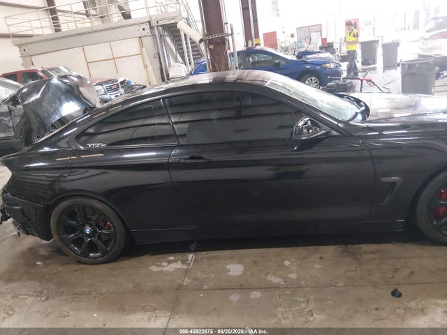 Продажа на аукционе авто 2014 Bmw 435i Xdrive, vin: WBA3R5C59EK189120, номер лота: 45922875