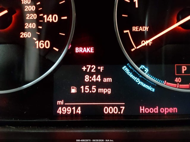 Продажа на аукционе авто 2014 Bmw 435i Xdrive, vin: WBA3R5C59EK189120, номер лота: 45922875