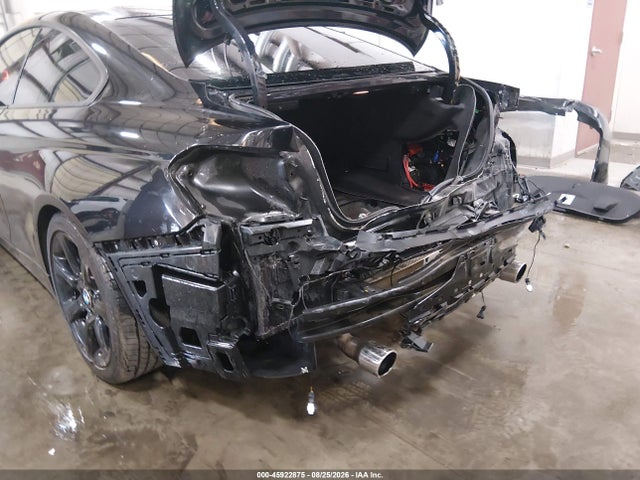 Продажа на аукционе авто 2014 Bmw 435i Xdrive, vin: WBA3R5C59EK189120, номер лота: 45922875