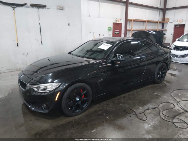 Продажа на аукционе авто 2014 Bmw 435i Xdrive, vin: WBA3R5C59EK189120, номер лота: 45922875