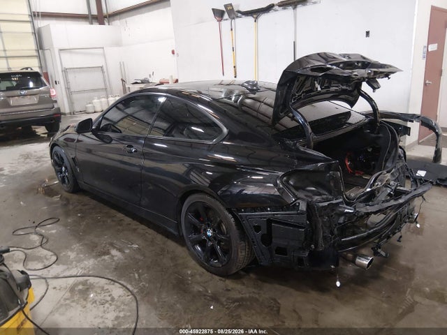 Продажа на аукционе авто 2014 Bmw 435i Xdrive, vin: WBA3R5C59EK189120, номер лота: 45922875