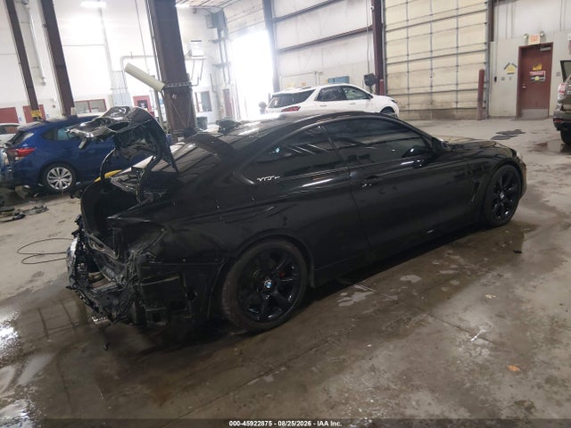 Продажа на аукционе авто 2014 Bmw 435i Xdrive, vin: WBA3R5C59EK189120, номер лота: 45922875