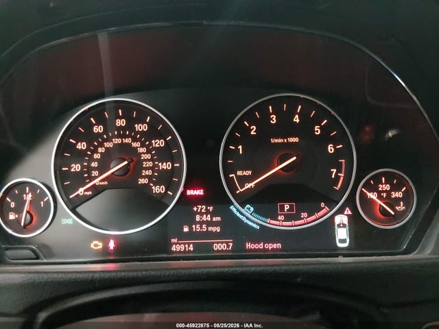 Продажа на аукционе авто 2014 Bmw 435i Xdrive, vin: WBA3R5C59EK189120, номер лота: 45922875