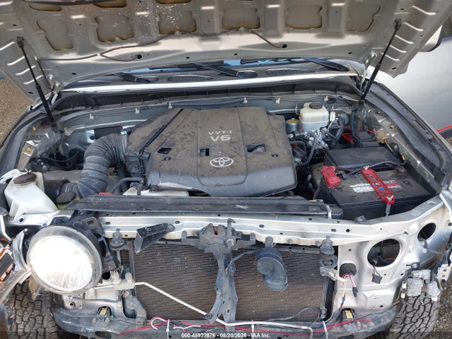 45922876 :رقم المزاد ، JTEBU11FX70086414 vin ، 2007 Toyota Fj Cruiser مزاد بيع