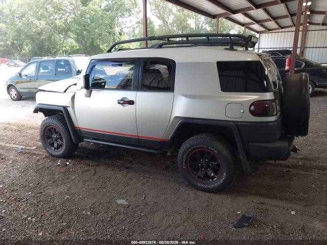 45922876 :رقم المزاد ، JTEBU11FX70086414 vin ، 2007 Toyota Fj Cruiser مزاد بيع