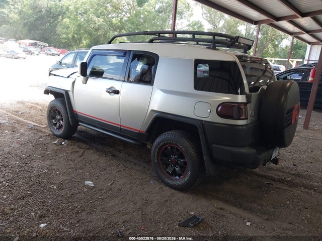 45922876 :رقم المزاد ، JTEBU11FX70086414 vin ، 2007 Toyota Fj Cruiser مزاد بيع