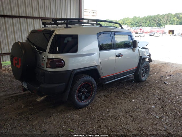45922876 :رقم المزاد ، JTEBU11FX70086414 vin ، 2007 Toyota Fj Cruiser مزاد بيع