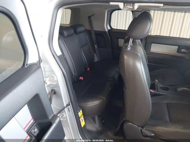 45922876 :رقم المزاد ، JTEBU11FX70086414 vin ، 2007 Toyota Fj Cruiser مزاد بيع
