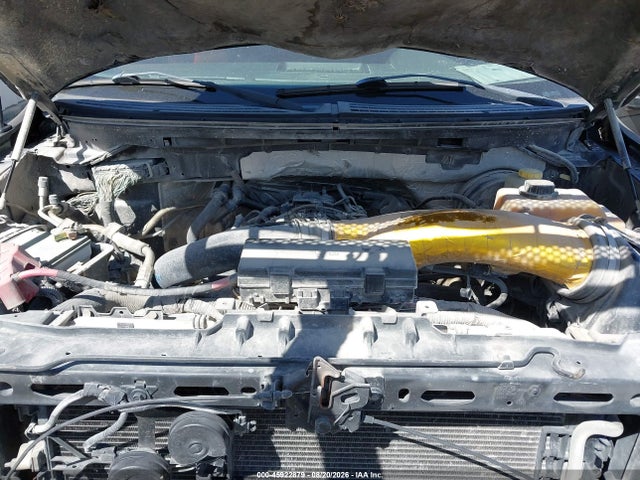 Aukcja sprzedaży 2014 Ford F-150 Fx2 Tremor, vin: 1FTMF1CT5EFA13052, numer aukcji: 45922879