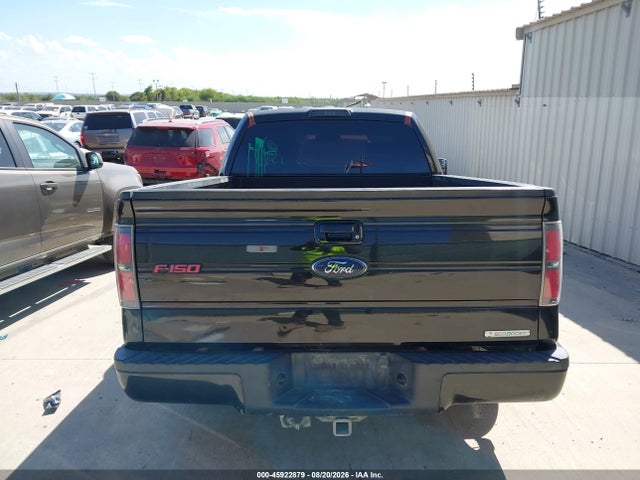 Aukcja sprzedaży 2014 Ford F-150 Fx2 Tremor, vin: 1FTMF1CT5EFA13052, numer aukcji: 45922879