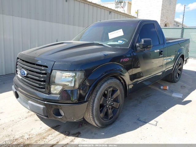 Aukcja sprzedaży 2014 Ford F-150 Fx2 Tremor, vin: 1FTMF1CT5EFA13052, numer aukcji: 45922879