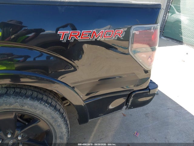 Aukcja sprzedaży 2014 Ford F-150 Fx2 Tremor, vin: 1FTMF1CT5EFA13052, numer aukcji: 45922879