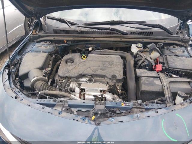 1G1ZD5ST8SF127278 Chevrolet Malibu Fwd 1lt