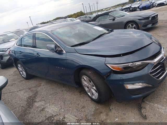 1G1ZD5ST8SF127278 Chevrolet Malibu Fwd 1lt