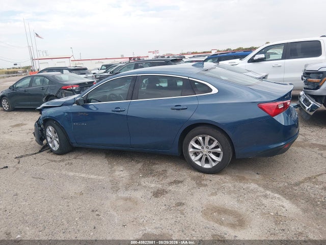 1G1ZD5ST8SF127278 Chevrolet Malibu Fwd 1lt