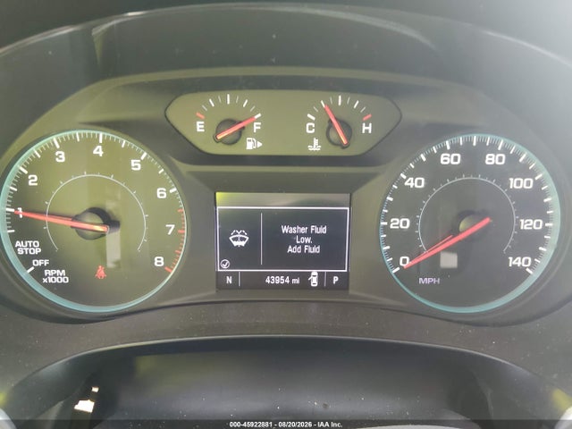 1G1ZD5ST8SF127278 Chevrolet Malibu Fwd 1lt
