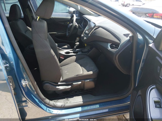1G1ZD5ST8SF127278 Chevrolet Malibu Fwd 1lt