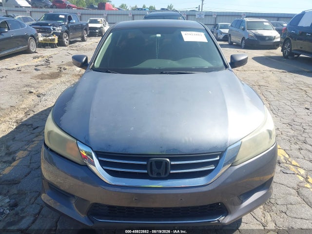 Продажа на аукционе авто 2015 Honda Accord Lx, vin: 1HGCR2F34FA106715, номер лота: 45922882